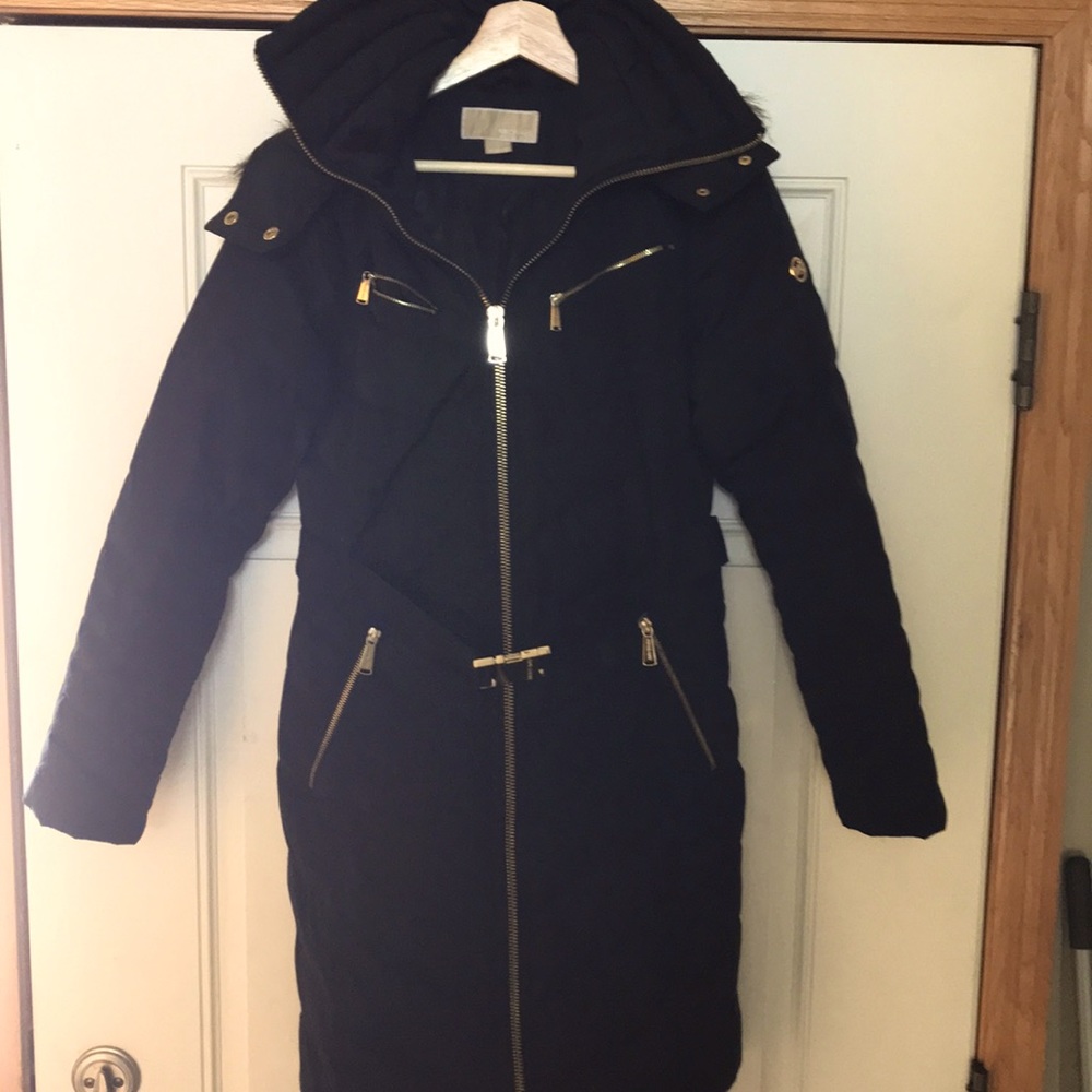 Black Michael Kors final season markdown 👍🏽!